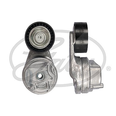 Gates Spannrolle, Keilrippenriemen [Hersteller-Nr. T39408] für Alfa Romeo von GATES