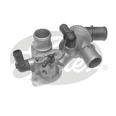 Gates Thermostat, Kühlmittel [Hersteller-Nr. TH18975G1] für Fiat von GATES