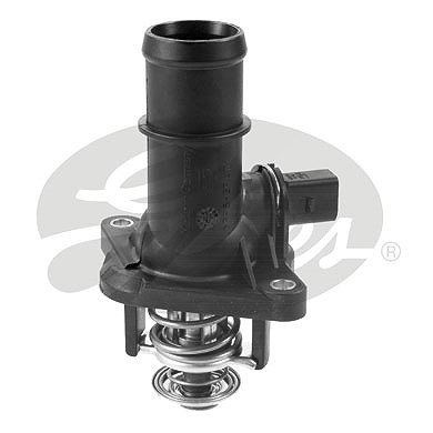Gates Thermostat, Kühlmittel [Hersteller-Nr. TH396105G1] für Audi, Seat, Skoda, VW von GATES
