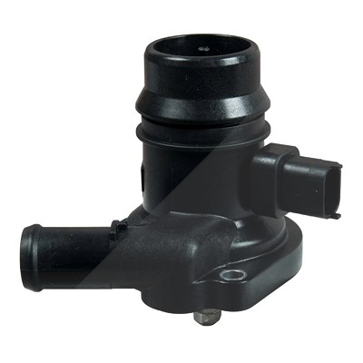 Gates Thermostat, Kühlmittel [Hersteller-Nr. TH509103G1] für Buick, Chevrolet, Opel, Vauxhall von GATES