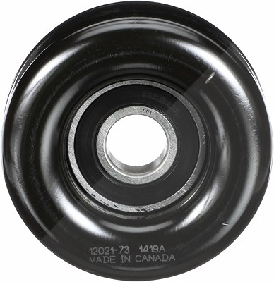 Gates Umlenk-/Führungsrolle, Keilrippenriemen [Hersteller-Nr. T38006] für Acura, Buick, Cadillac, Chevrolet, Dodge, Ford Usa, Gmc, Hummer, Jeep, Linco von GATES