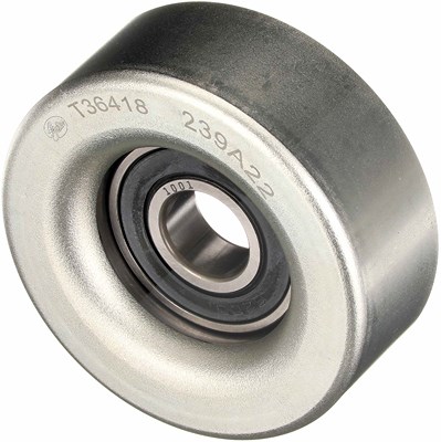 Gates Umlenk-/Führungsrolle, Keilrippenriemen [Hersteller-Nr. T36418] für Mazda von GATES