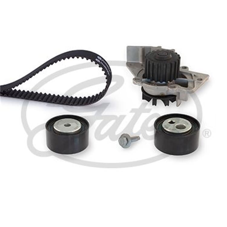 Gates Wasserpumpe + Zahnriemen Citroen Jumpy Peugeot Expert Gates Wasserpumpe + Zahnriemen Citroen Jumpy Peugeot Expert von GATES