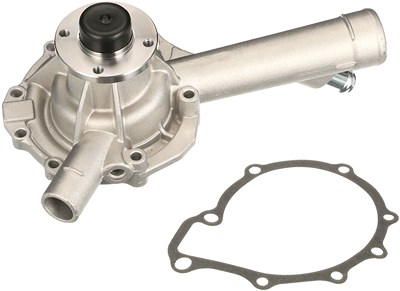 Gates Wasserpumpe [Hersteller-Nr. WP0213] für Daewoo, Mercedes-Benz, Ssangyong von GATES