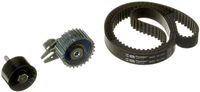 Gates Zahnriemensatz [Hersteller-Nr. K055500XS] für Alfa Romeo, Fiat, Lancia von GATES