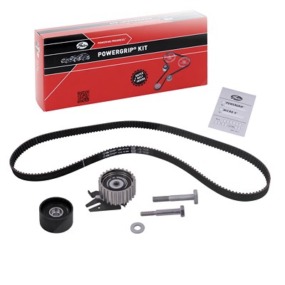 Gates Zahnriemensatz [Hersteller-Nr. K035623XS] für Alfa Romeo, Cadillac, Chevrolet, Chrysler, Fiat, Jeep, Lancia, Opel, Saab, Suzuki, Vauxhall von GATES