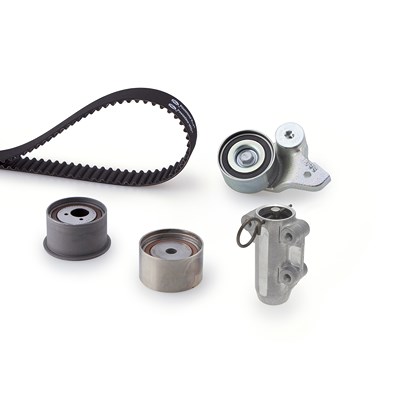 Gates Zahnriemensatz [Hersteller-Nr. K025605XS] für Audi von GATES