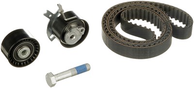 Gates Zahnriemensatz [Hersteller-Nr. K025633XS] für Citroën, Fiat, Ford, Jaguar, Lancia, Land Rover, Mitsubishi, Peugeot von GATES