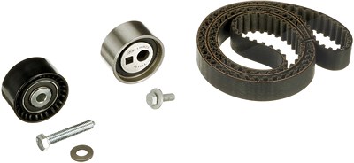 Gates Zahnriemensatz [Hersteller-Nr. K025523XS] für Citroën, Fiat, Peugeot, Toyota von GATES