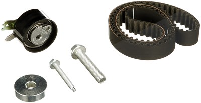 Gates Zahnriemensatz [Hersteller-Nr. K025578XS] für Dacia, Nissan, Renault, Suzuki von GATES