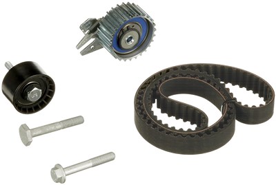 Gates Zahnriemensatz [Hersteller-Nr. K015684XS] für Alfa Romeo, Fiat, Jeep von GATES