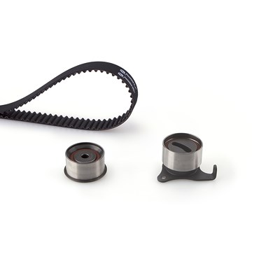 Gates Zahnriemensatz [Hersteller-Nr. K015389XS] für Toyota von GATES