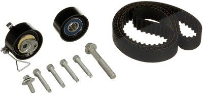 Gates Zahnriemensatz [Hersteller-Nr. K025699XS] für Polestar, Volvo von GATES