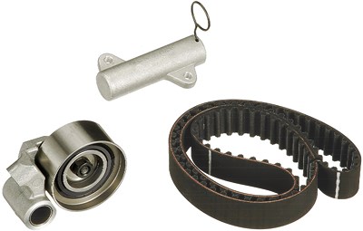 Gates Zahnriemensatz [Hersteller-Nr. K045405XS] für Toyota von GATES