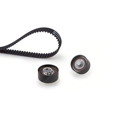 Gates Zahnriemensatz [Hersteller-Nr. K015668XS] für Chery von GATES