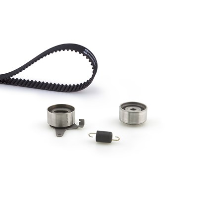 Gates Zahnriemensatz [Hersteller-Nr. K015567XS] für Kia von GATES