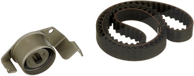 Gates Zahnriemensatz [Hersteller-Nr. K015445XS] für Mitsubishi von GATES