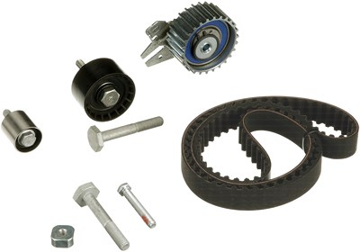 Gates Zahnriemensatz [Hersteller-Nr. K015663XS] für Opel, Saab, Vauxhall von GATES