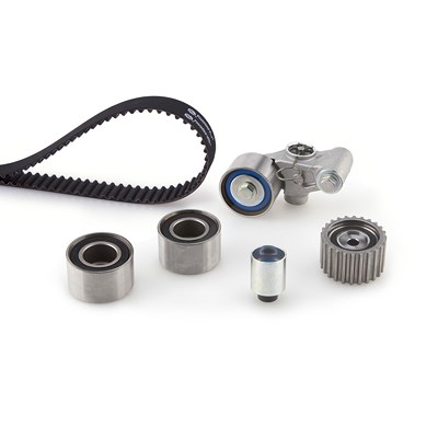 Gates Zahnriemensatz [Hersteller-Nr. K015612XS] für Subaru von GATES