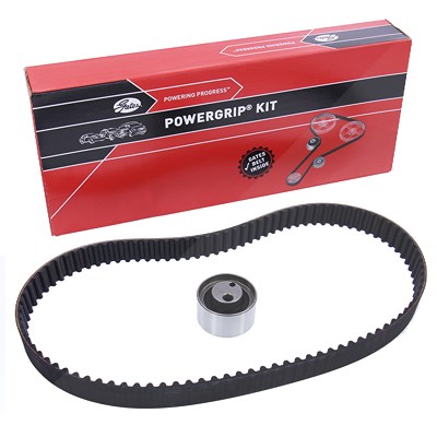Gates Zahnriemensatz [Hersteller-Nr. K015382XS] für Chevrolet, Dongfeng Xiaokang, Subaru, Suzuki von GATES