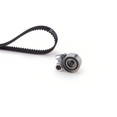 Gates Zahnriemensatz [Hersteller-Nr. K015474XS] für Toyota von GATES
