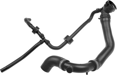 Gates Kühlerschlauch [Hersteller-Nr. 05-4074] für VW von GATES