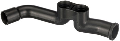 Gates Schlauch, Kurbelgehäuseentlüftung [Hersteller-Nr. EMH446] für Seat, VW von GATES