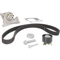 Wasserpumpe + Zahnriemensatz GATES KP25578XS-2 Wasserpumpe + Zahnriemensatz GATES KP25578XS-2 von Gates