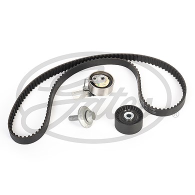 Gates Zahnriemensatz [Hersteller-Nr. K015688XS] für Citroën, Ds, Ford, Opel, Peugeot, Toyota, Vauxhall von GATES