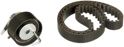 Gates Zahnriemensatz [Hersteller-Nr. K015704XS] für Jaguar, Land Rover von GATES