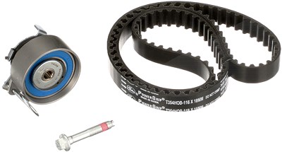 Gates Zahnriemensatz [Hersteller-Nr. K01T354HOB] für Ford von GATES