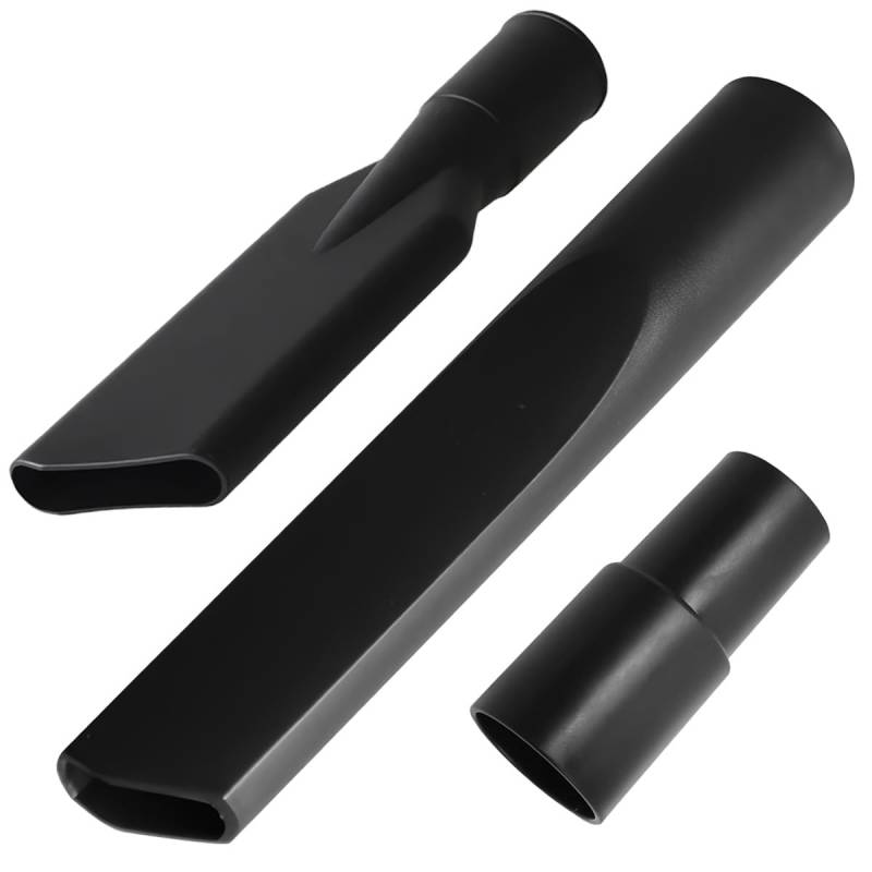 GATSUZG Universelle extra lange Fugendüse, 32mm x 335mm Verlängerungsdüsenaufsatz für Hoover/Numatic/David/Edward/Argos mit 32mm Flachdüse, 32mm auf 35mm Konverter von GATSUZG