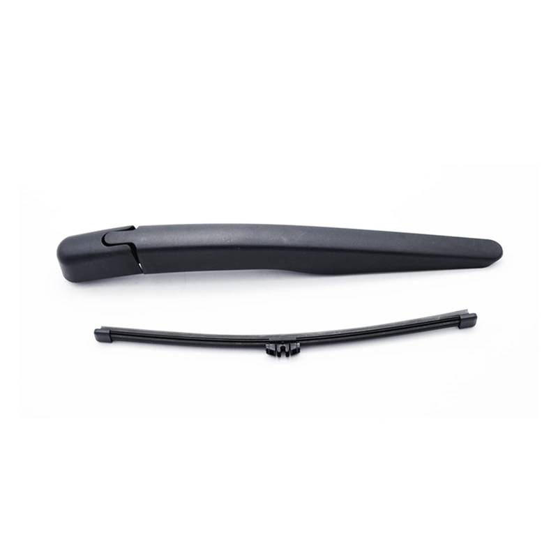 GAYANHU 11 "Heckwischerarm-Set-Kit Für Ford Ecosport II MK2 2017 2018 2019 2020 2021 Windschutzscheibe Windschutzscheibe Heckklappe Fenster(Wiper Arm Set) von GAYANHU
