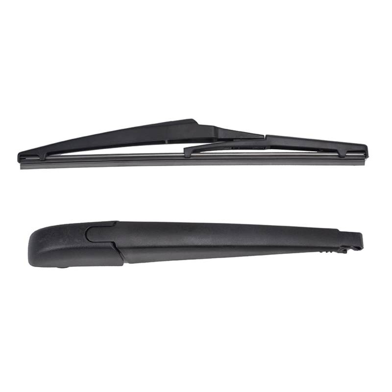 GAYANHU 12 "Heckwischerarm-Set-Kit Für Toyota Für Avensis T250 Kombi 2003 2004 2005 2006 2007 2008 2009 Windschutzscheibe Windschutzscheibe Heckklappe Fenster(Wiper Arm Set) von GAYANHU