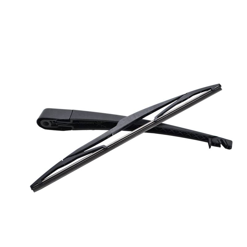 GAYANHU 16 "Heckwischerarm-Set Für Peugeot 207 Schrägheck 2006 Windschutzscheibe Windschutzscheibe Heckklappe Fenster(Wiper Arm Set) von GAYANHU