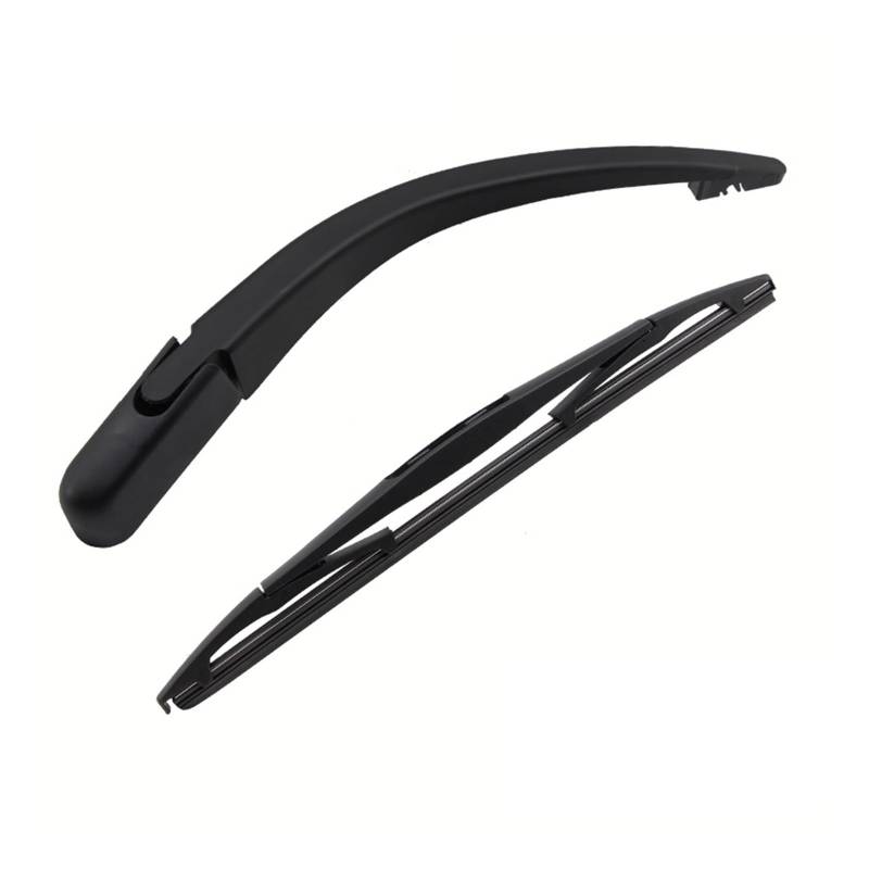 GAYANHU Auto Hinten Wischer Klingen Zurück Scheibenwischer Arm Für BYD F0 Fließheck 2008 2009 2010-2015 2016 2017 305mm Windschutzscheibe Auto Styling(1 Set) von GAYANHU