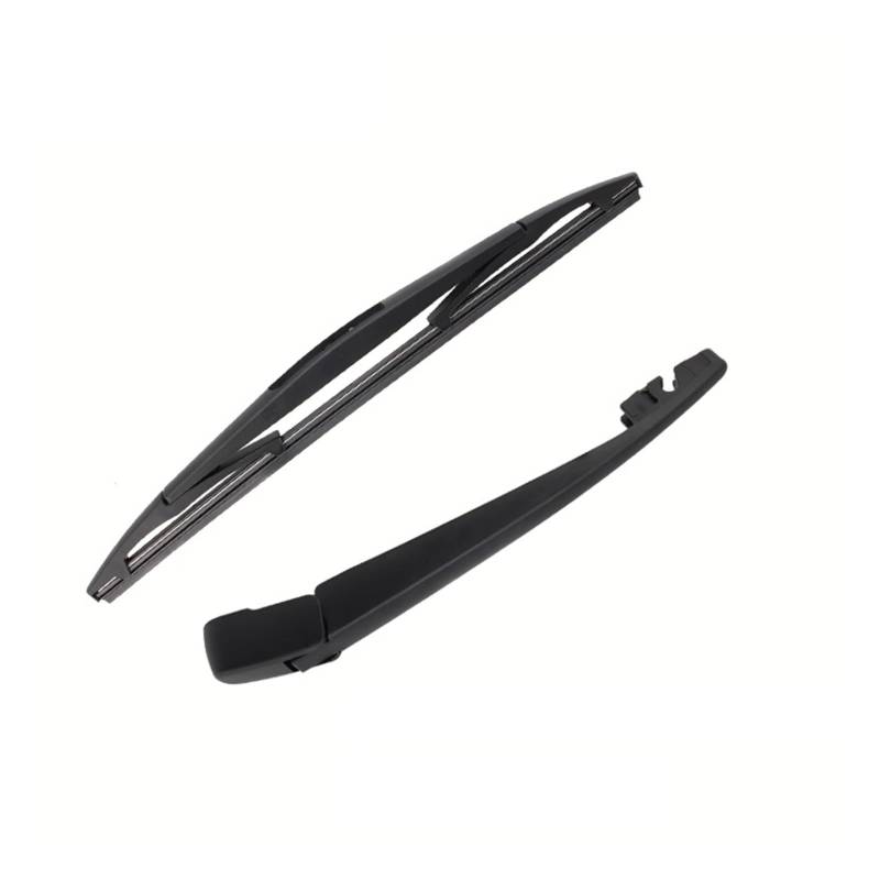 GAYANHU Auto Hinten Wischer Klingen Zurück Scheibenwischer Arm Für Honda Accord Tourer 2004 2005-2011 2012 2013 2014 305mm Windschutzscheibe Auto(1 Set) von GAYANHU