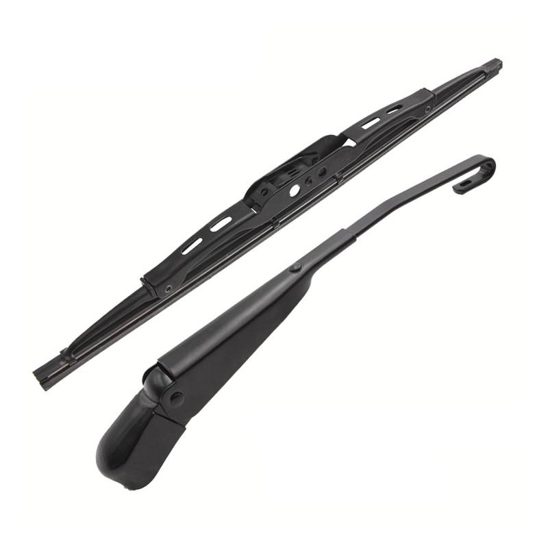 GAYANHU Für Ford Für Mariner Fließheck 2001 2002 2003 2004 2005 2006 2007 300mm Auto Hinten Wischer Klinge Klingen Zurück Scheibenwischer Arm(1 Set) von GAYANHU
