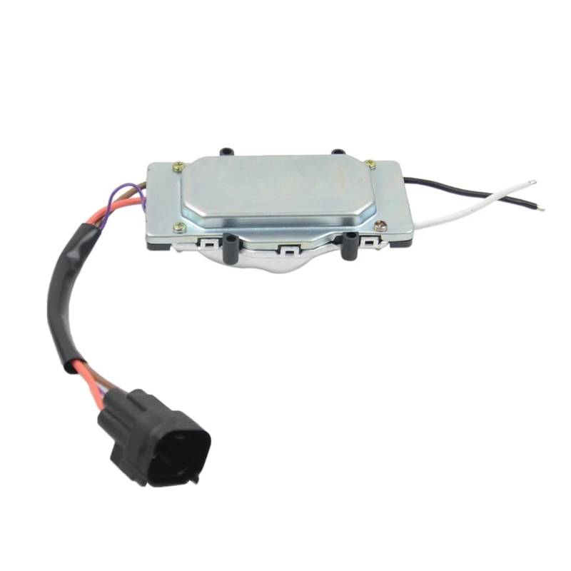 GAYCLG Kühler Auto-Kühlerlüfter-Steuermodul für BMW 3Serie E46 316Ci 3116Ti 318Ci 318I 318Ti 320Ci 320I 323Ci 328I 330I 7561757 Kühlerband von GAYCLG