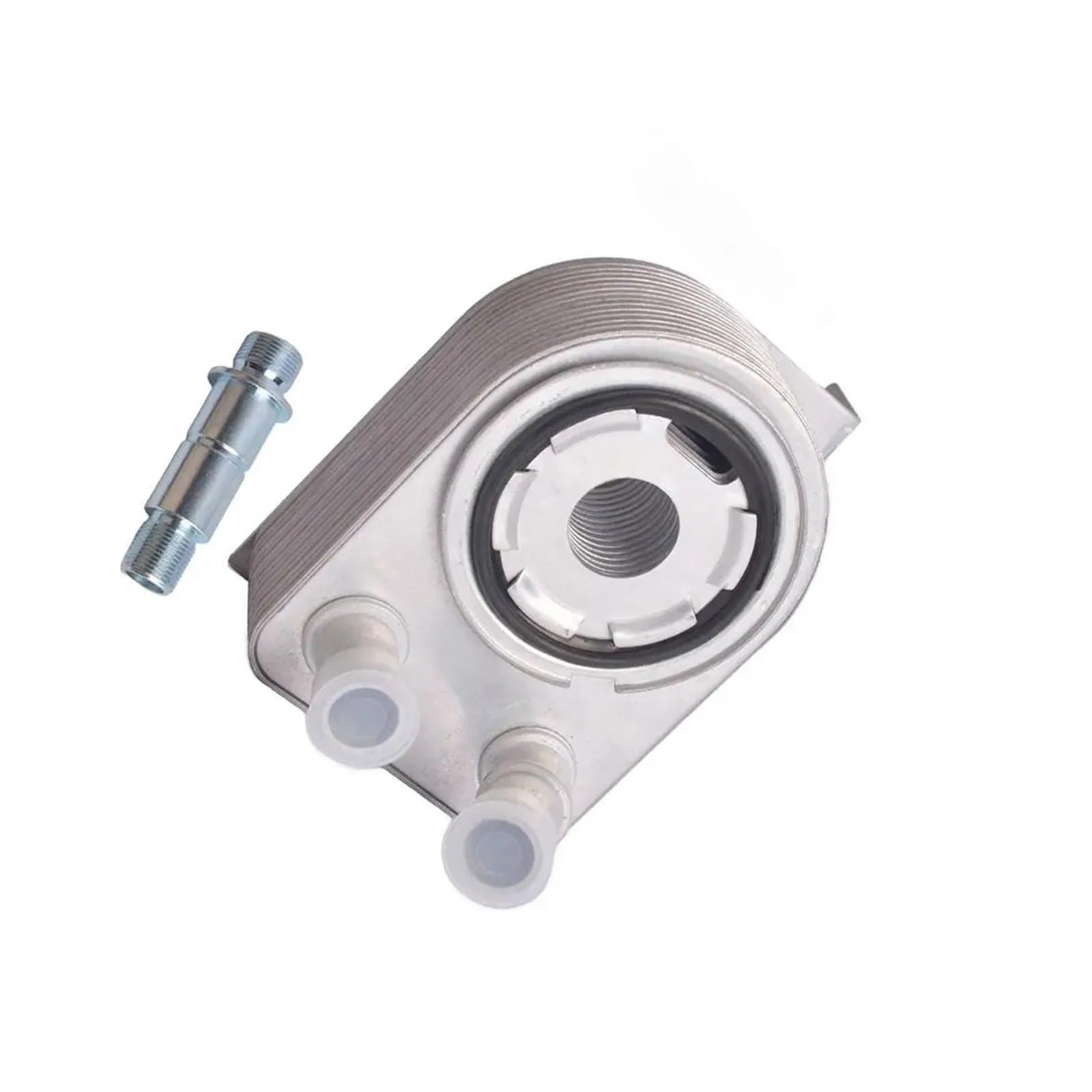 Kühler 05048119AA Ölkühlerkern Kühler Fit Für Jeep Dodge Fit Für Renegade Cherokee 2.4L 2012-2018 Autozubehör Kühlerband Kühler 05048119AA Ölkühlerkern Kühler Fit Für Jeep Dodge Fit Für Renegade Cherokee 2.4L 2012-2018 Autozubehör Kühlerband von GAYCLG