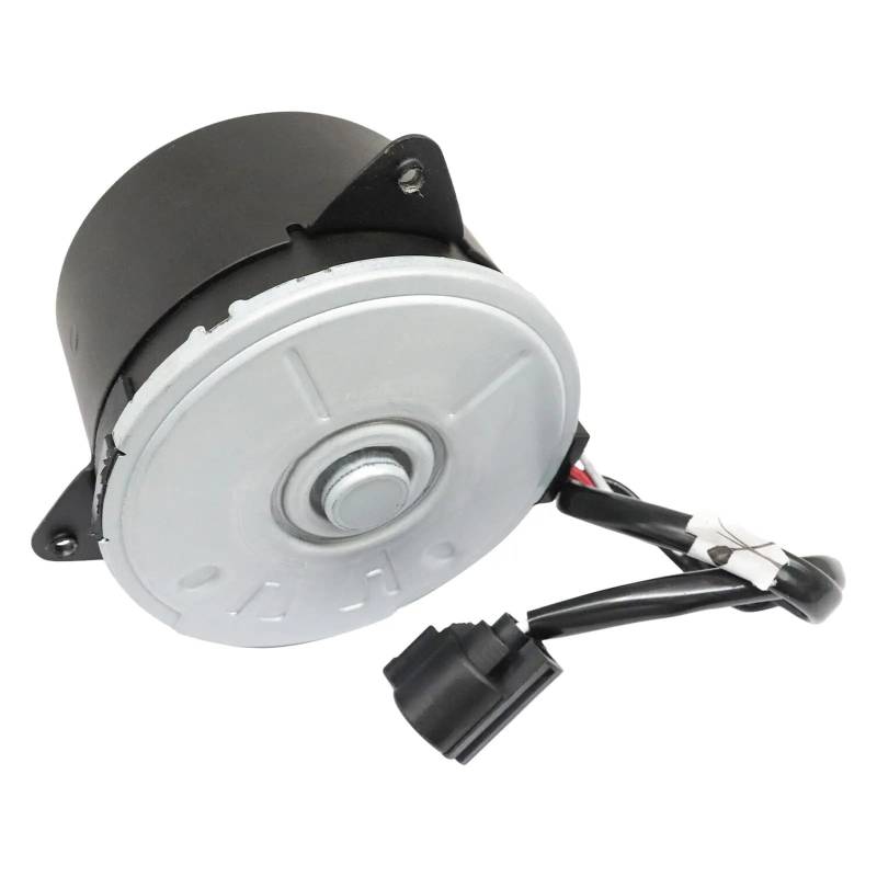 Kühler 16363-20400 Kühlerlüftermotor DC 12 V Passend Für Toyota Highlander Passend Für Lexus RX400h 3.3L 16363-75030 16363-75040 Kühlerband von GAYCLG