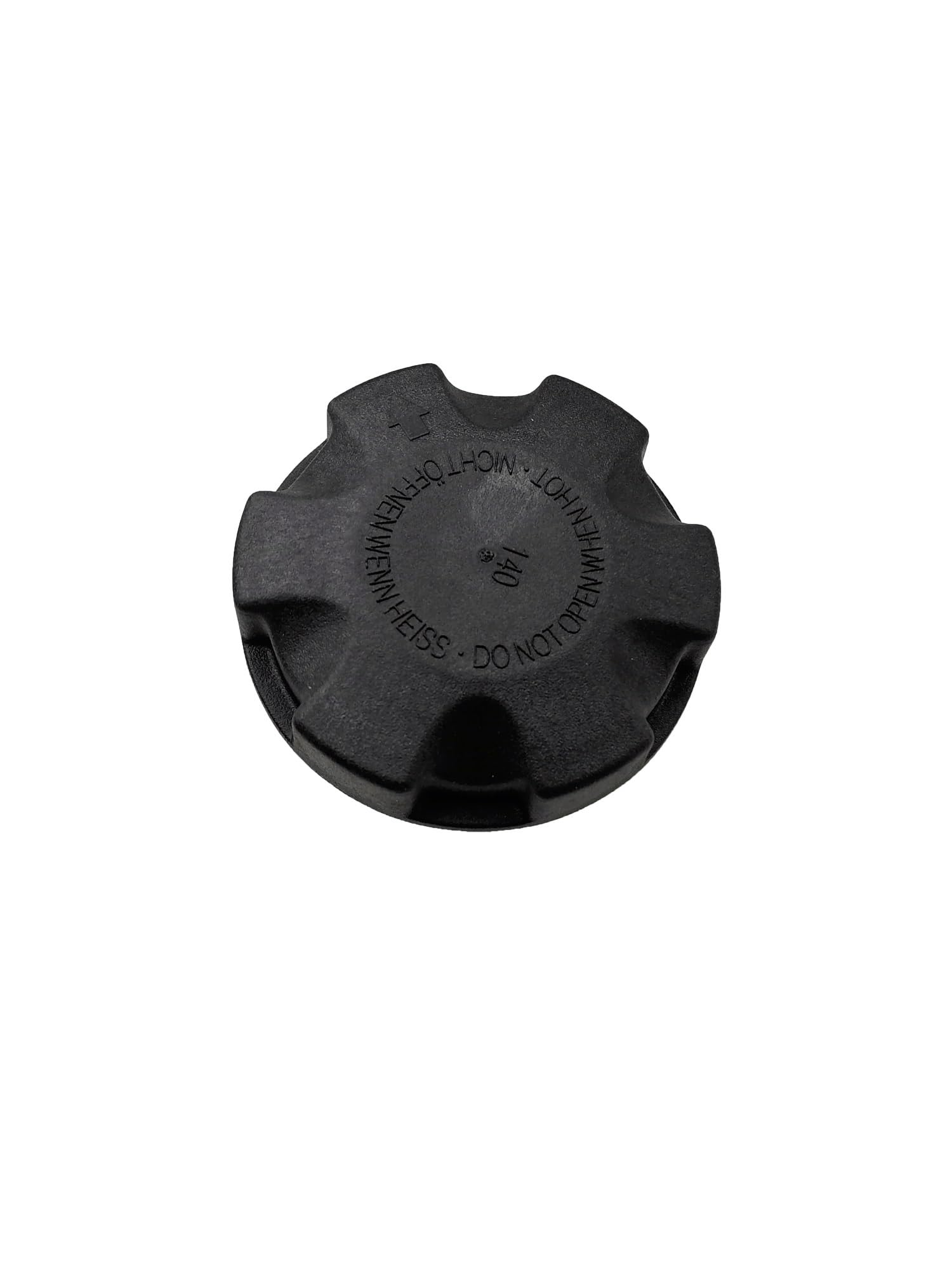 Kühler 17137642158, 17137609469,17117639020,17117521071 Kühlmittelausgleichsbehälter für BMW 1er, 2er, 3er, 4er Kühlerband(Cap) von GAYCLG
