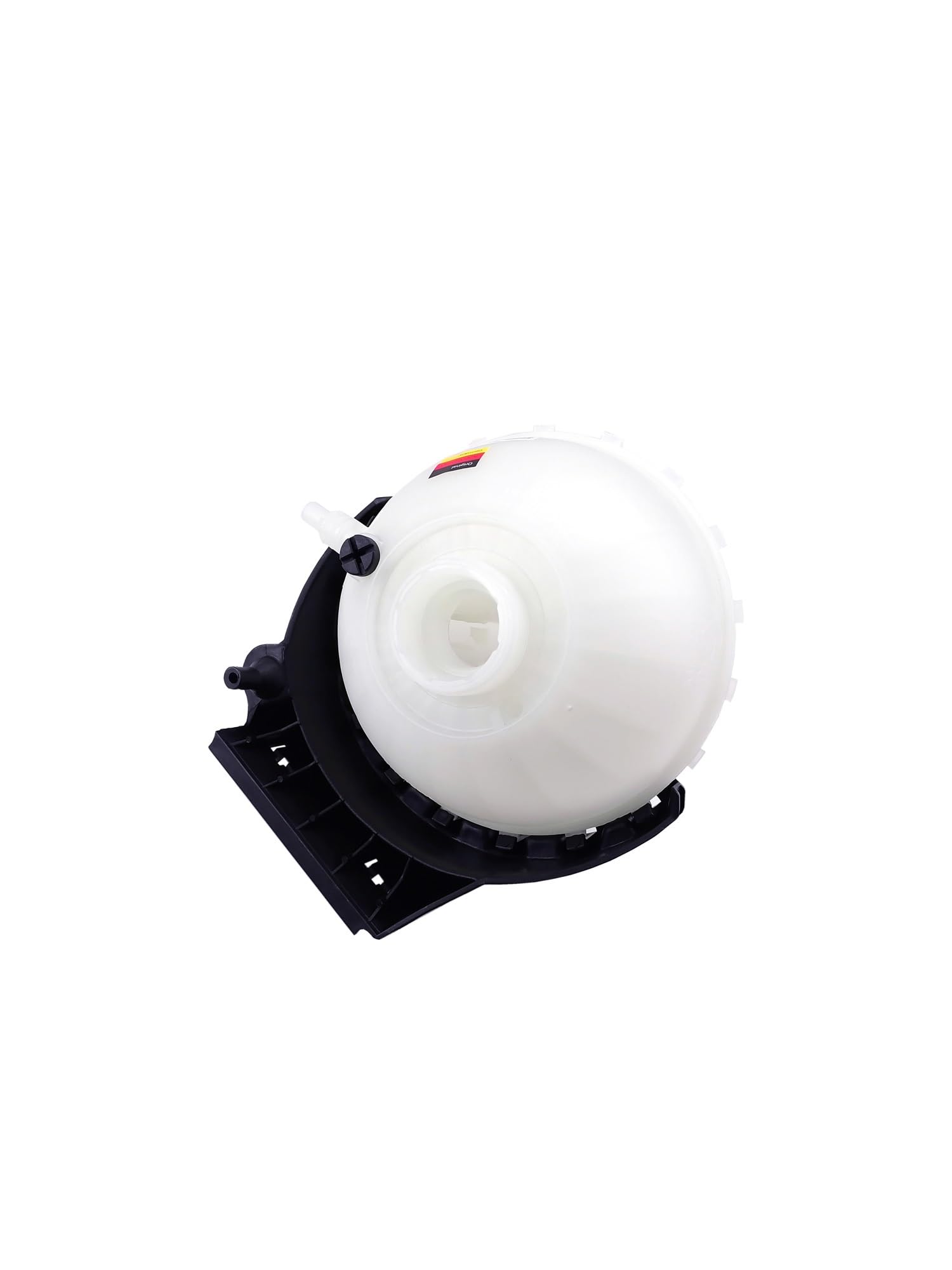 Kühler 17137642158, 17137609469,17117639020,17117521071 Kühlmittelausgleichsbehälter für BMW 1er, 2er, 3er, 4er Kühlerband(Expansion Tank) von GAYCLG