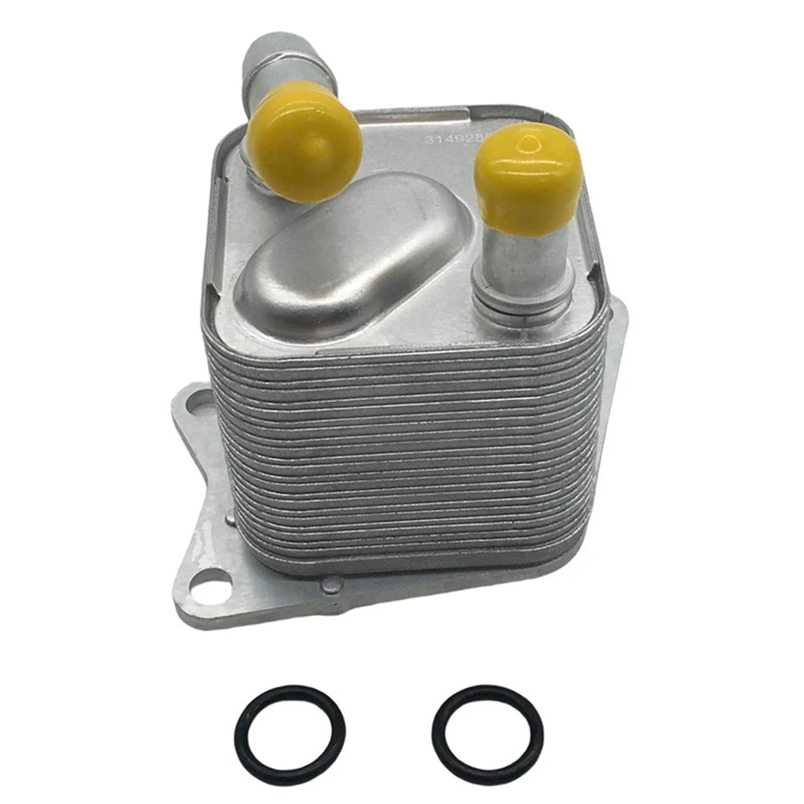 Kühler 31492805 übertragung Öl Kühler Fit Für Volvo XC60 MK2 V90 S90 2021-Auto Öl Kühler Coolera Kühlerband Kühler 31492805 übertragung Öl Kühler Fit Für Volvo XC60 MK2 V90 S90 2021-Auto Öl Kühler Coolera Kühlerband von GAYCLG
