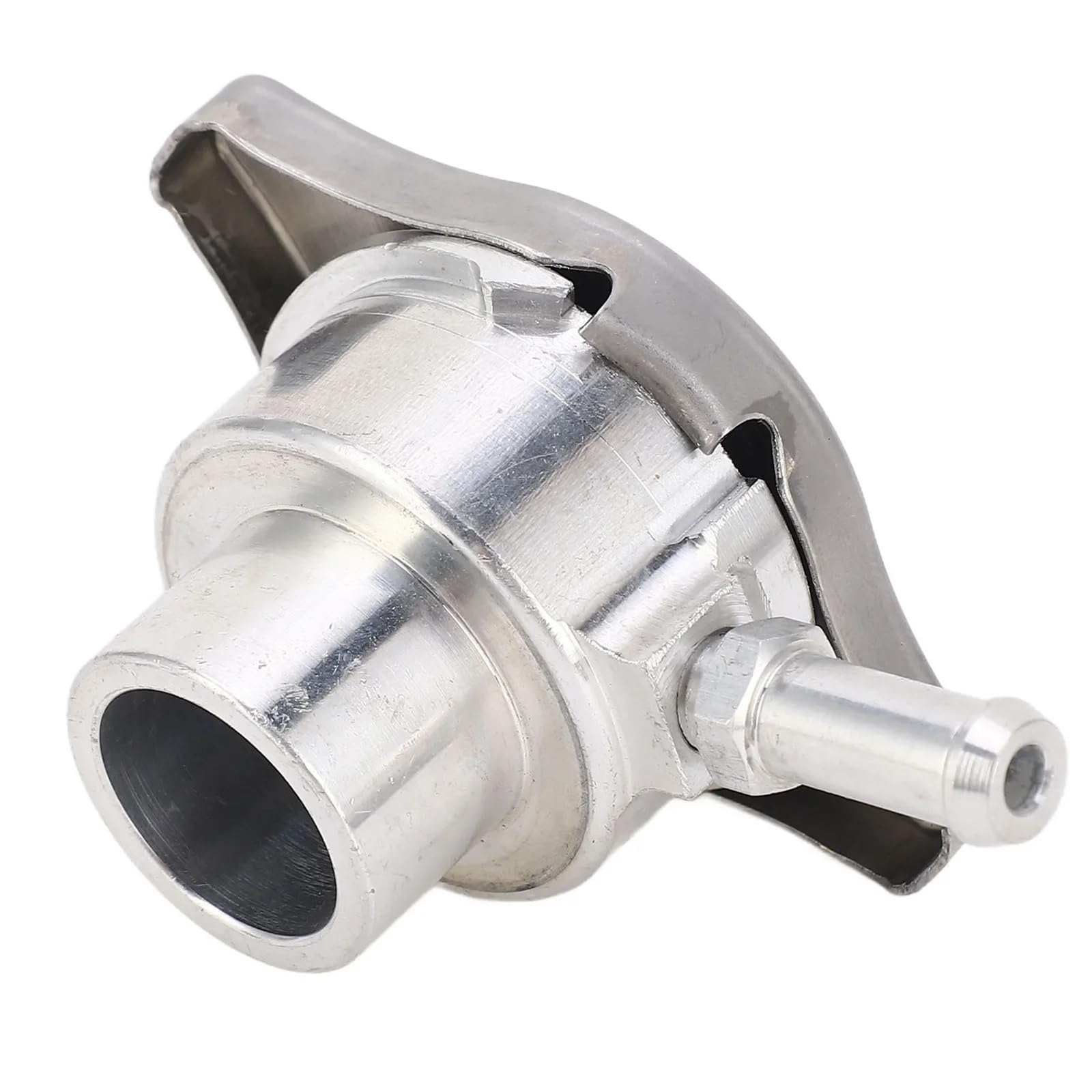 Kühler 32mm 1,25 In ID Weld On Kühler Füllstoff Neck Mit 1,1 Bar Aluminium Füllen Neck Für Die Meisten Autos Kühler Füllstoff Neck Mit Kühlerband Kühler 32mm 1,25 In ID Weld On Kühler Füllstoff Neck Mit 1,1 Bar Aluminium Füllen Neck Für Die Meisten Autos Kühler Füllstoff Neck Mit Kühlerband von GAYCLG