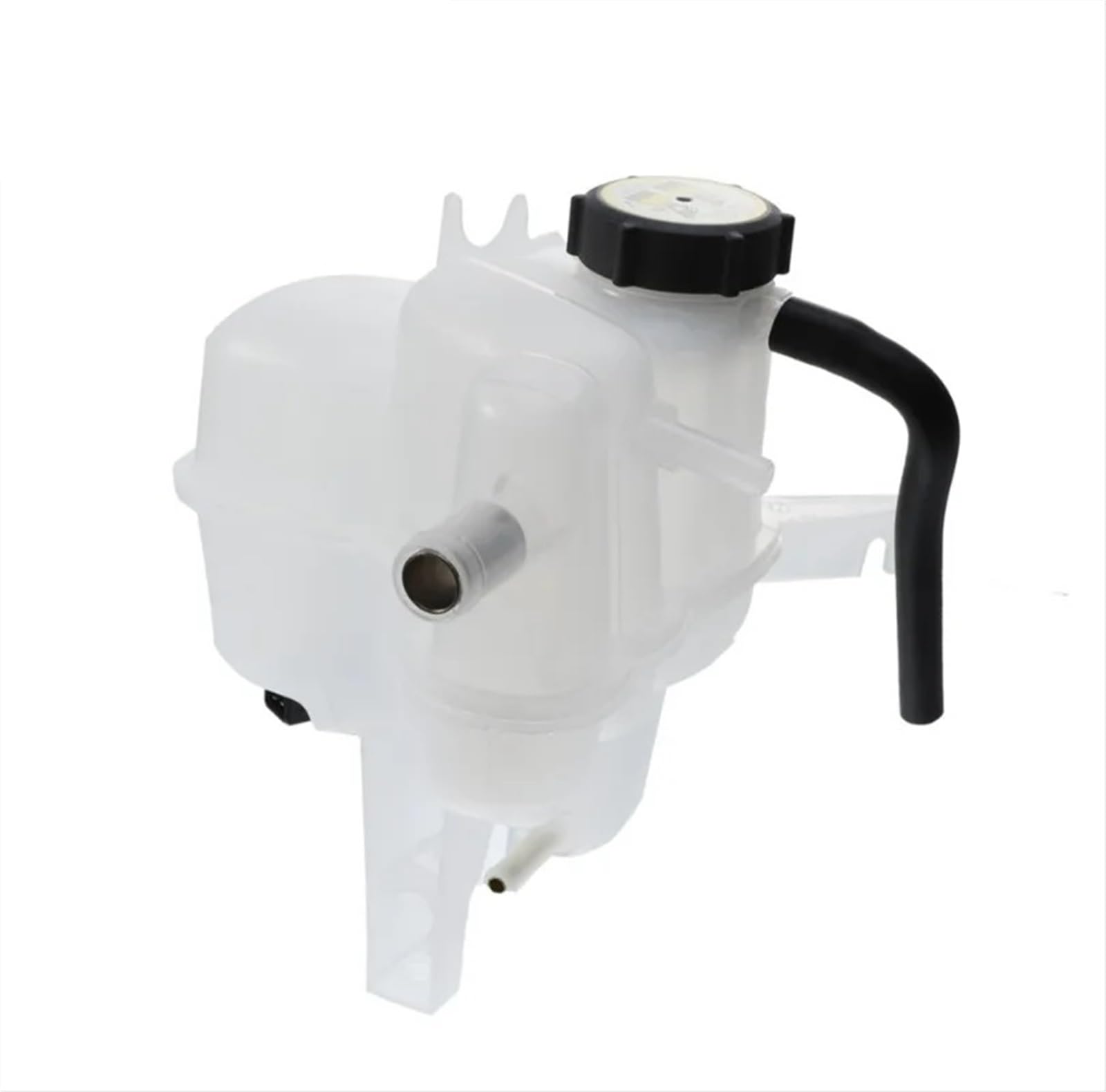 Kühler 5L8Z8A080AA 98BB8100AB Motor Kühler Überlauf Expansion Tank Flasche mit Kappe für Ford Kuge YH 2,3 03-07 5L8Z8A080AA Kühlerband(With cover) von GAYCLG