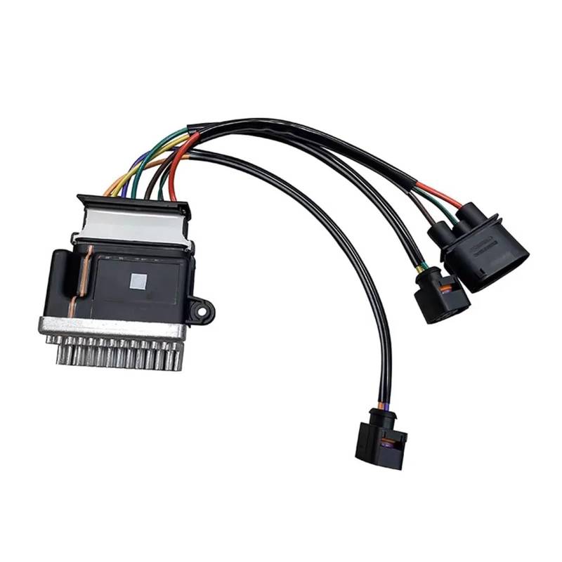 Kühler 8K0 959 501G 8K0 959 501A Für Audi A4 B8 A6 C7 Q3 Q5Automotive Elektronische Fan Controller Modul Relais Control Unit Kühlerband von GAYCLG