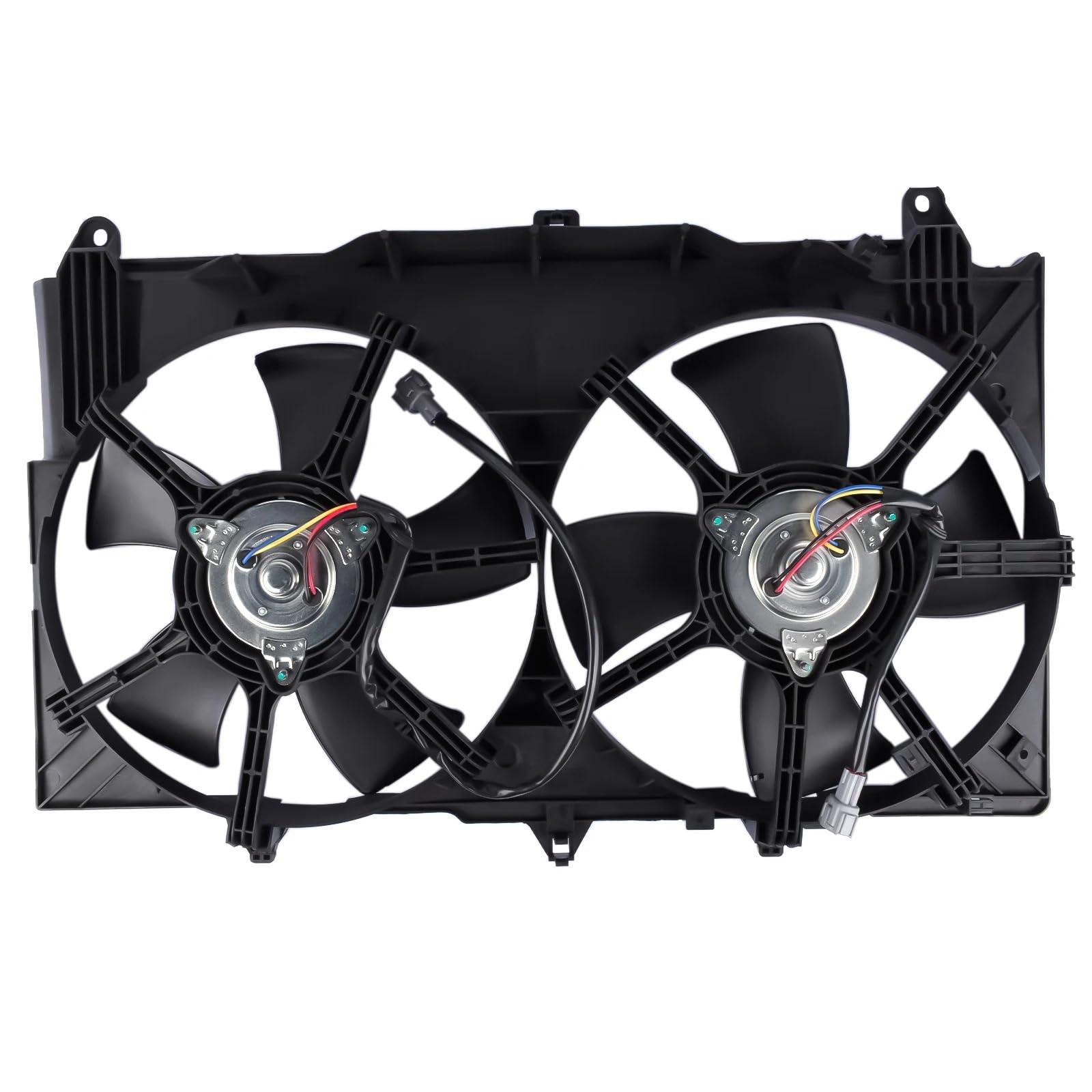Kühler AP02 Fan Motor Kühler Lüfter Für Nissan 350Z Coupe Fit Für Infiniti G Coupe 3,5 X Kühlerband Kühler AP02 Fan Motor Kühler Lüfter Für Nissan 350Z Coupe Fit Für Infiniti G Coupe 3,5 X Kühlerband von GAYCLG