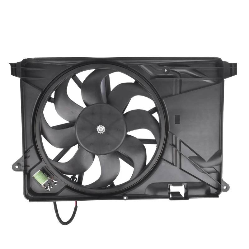 Kühler AP02 KÜHLERLÜFTER FÜR OPEL MOKKA X J13 1,4 Turbo Benzin 4x4 95026332 95301358 131401 Kühlerband von GAYCLG