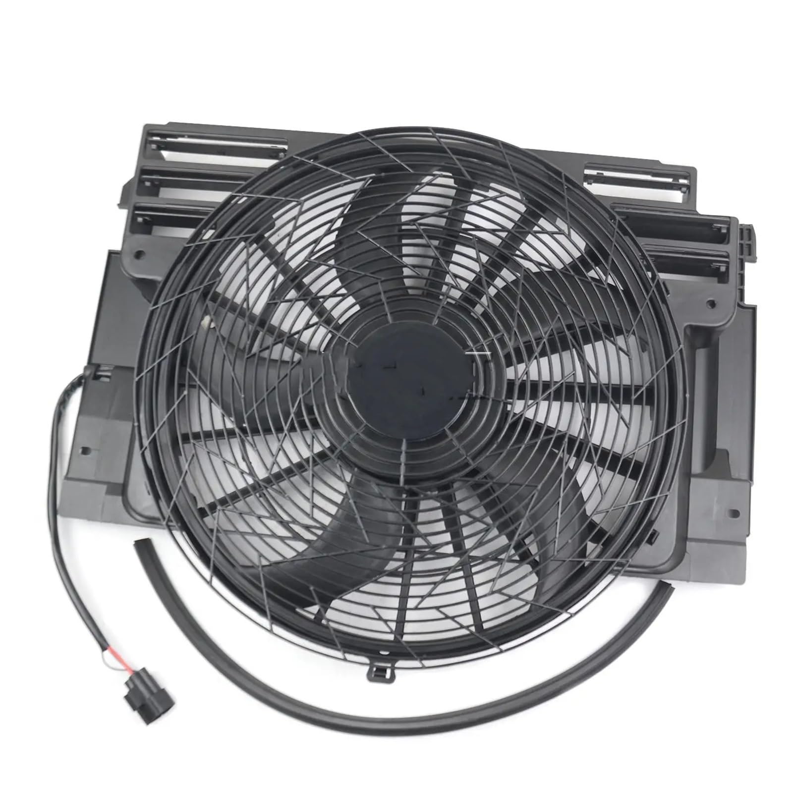 Kühler AP03 400W Kühlerlüfter mit Modul und Bürstenlosen Motor für BMW E53 X5 4.4i 3.0d 4.6is 3.0i 64506908124 Kühlerband Kühler AP03 400W Kühlerlüfter mit Modul und Bürstenlosen Motor für BMW E53 X5 4.4i 3.0d 4.6is 3.0i 64506908124 Kühlerband von GAYCLG